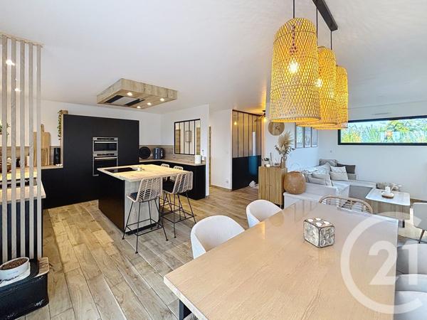 Maison à vendre  4 pièces - 104,34 m2 BEUZEVILLE - 27