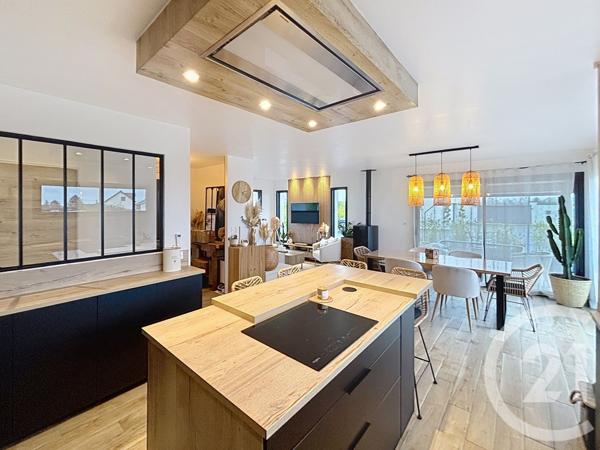 Maison à vendre  4 pièces - 104,34 m2 BEUZEVILLE - 27