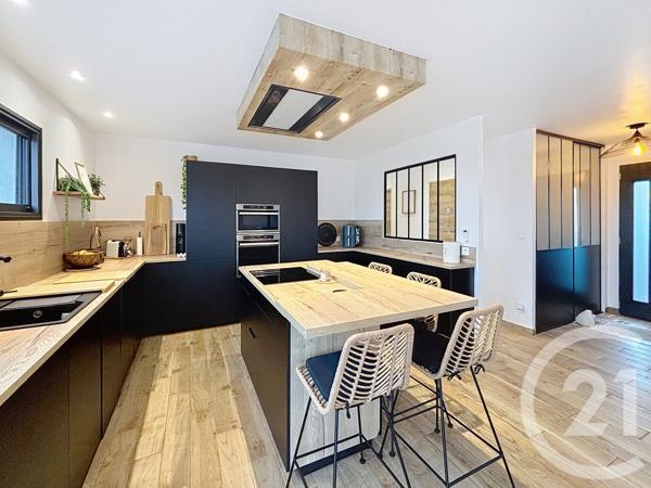 Maison à vendre  4 pièces - 104,34 m2 BEUZEVILLE - 27