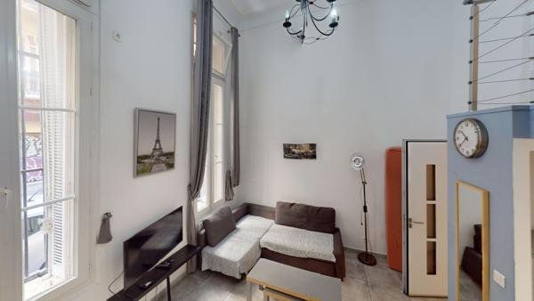 Marseille (13001) PRODUIT INVESTISSEUR - DEUX APPARTEMENTS