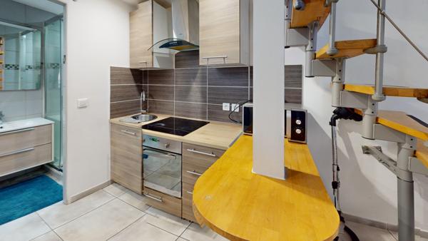 Marseille (13001) PRODUIT INVESTISSEUR - DEUX APPARTEMENTS