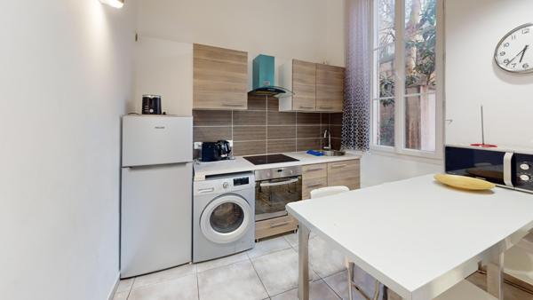 Marseille (13001) PRODUIT INVESTISSEUR - DEUX APPARTEMENTS