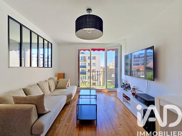 Appartement à vendre 3 pièces 49,49 m² La Garenne-Colombes