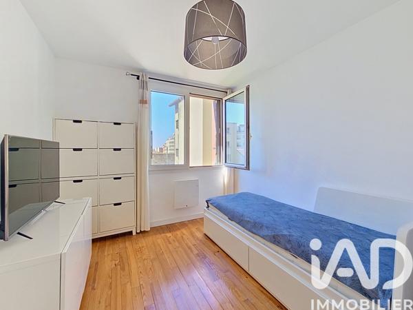 Appartement à vendre 3 pièces 49,49 m² La Garenne-Colombes