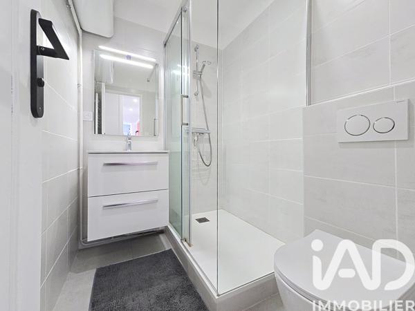 Appartement à vendre 3 pièces 49,49 m² La Garenne-Colombes