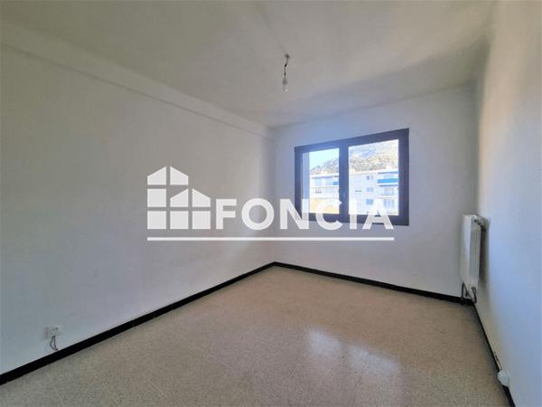 Location Appartement 4 pièces 68.5 m² - CHEMIN DU JONQUET Toulon 83200