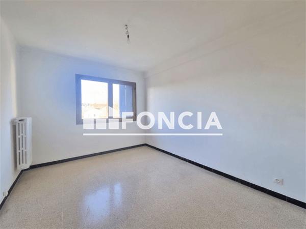 Location Appartement 4 pièces 68.5 m² - CHEMIN DU JONQUET Toulon 83200