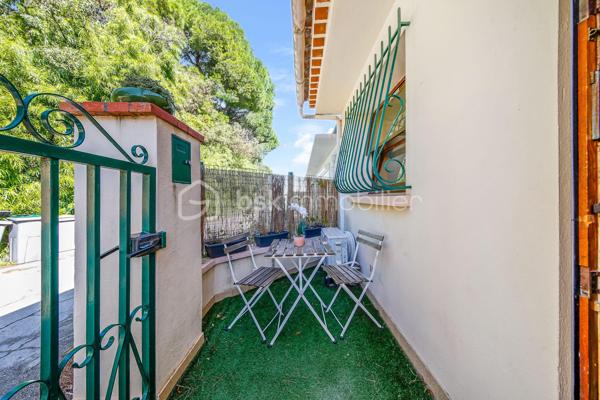 Maison de 24 m²