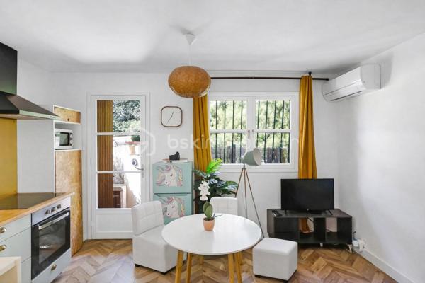 Maison de 24 m²