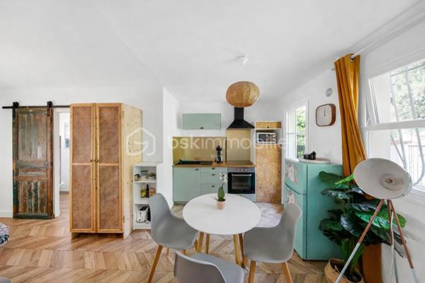 Maison de 24 m²