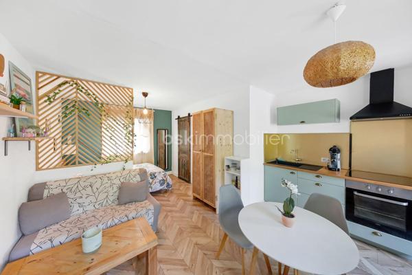 Maison de 24 m²