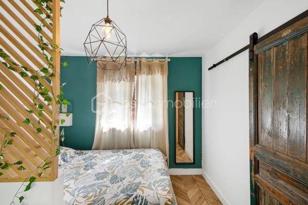 Maison de 24 m²