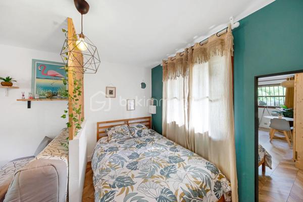 Maison de 24 m²