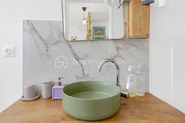 Maison de 24 m²