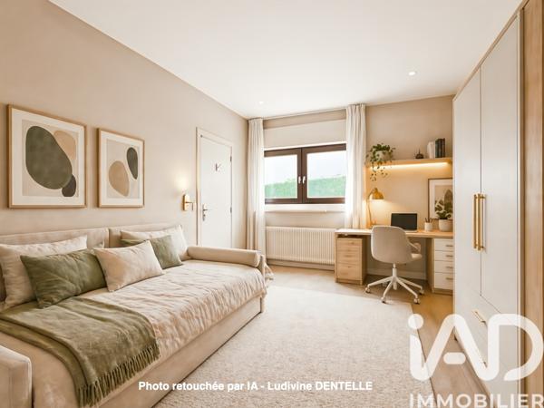 Maison à vendre 6 pièces 184,19 m² Santeny
