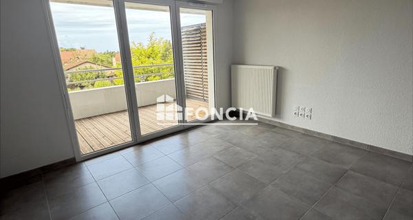 Location Appartement 2 pièces 39.8 m² - Bassens 33530