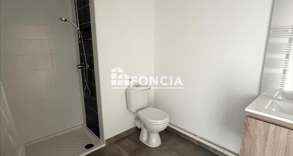 Location Appartement 2 pièces 39.8 m² - Bassens 33530