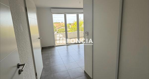 Location Appartement 2 pièces 39.8 m² - Bassens 33530
