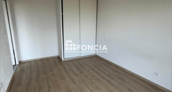 Location Appartement 2 pièces 39.8 m² - Bassens 33530