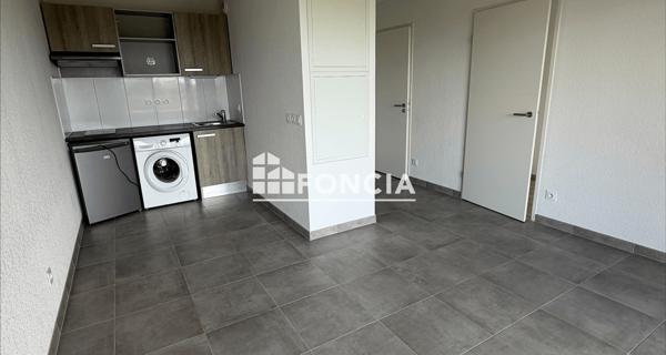 Location Appartement 2 pièces 39.8 m² - Bassens 33530