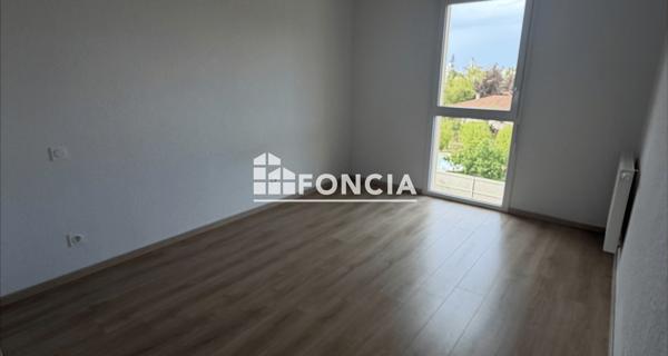 Location Appartement 2 pièces 39.8 m² - Bassens 33530