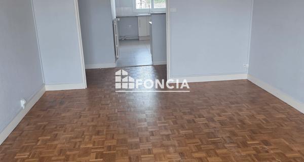 Location Appartement 3 pièces 63.66 m² - Niort 79000