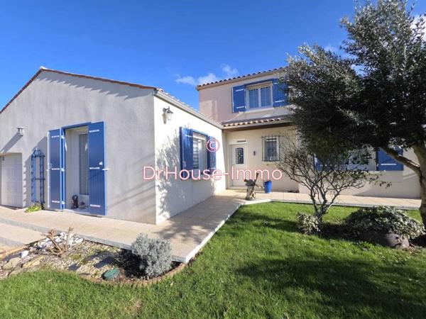 Maison à vendre 5 pièces de 120 m²