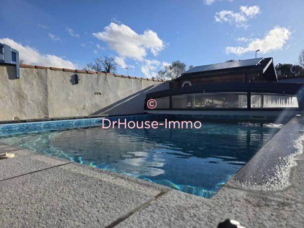 Maison à vendre 5 pièces de 120 m²