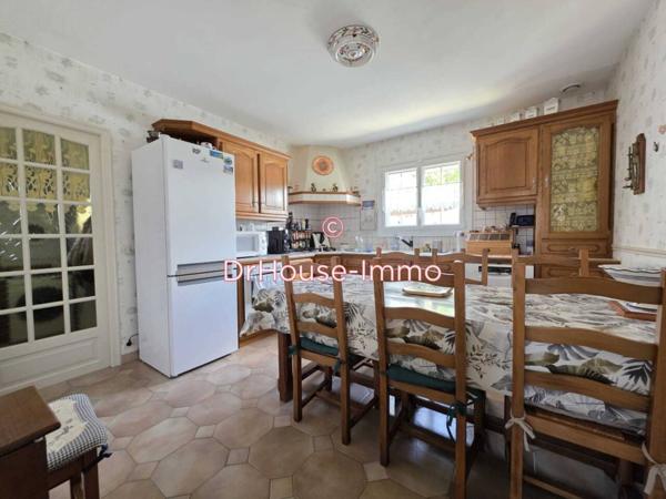 Maison à vendre 5 pièces de 120 m²