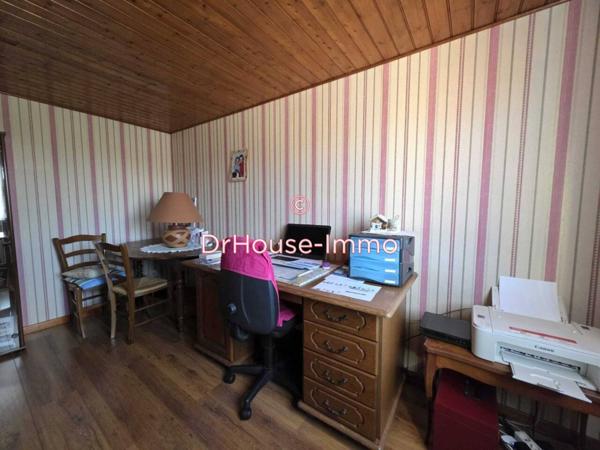 Maison à vendre 5 pièces de 120 m²