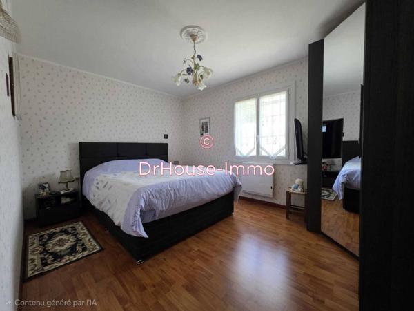 Maison à vendre 5 pièces de 120 m²