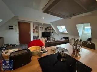 Appartement à louer 2 pièces 53m²