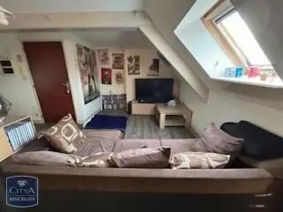 Appartement à louer 2 pièces 53m²