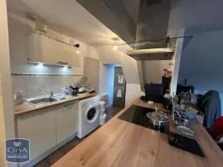 Appartement à louer 2 pièces 53m²