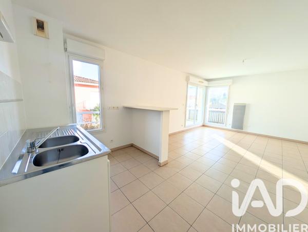 Appartement à vendre 3 pièces 61 m² Belin-Béliet
