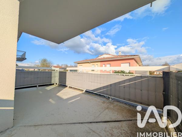 Appartement à vendre 3 pièces 61 m² Belin-Béliet