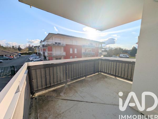 Appartement à vendre 3 pièces 61 m² Belin-Béliet