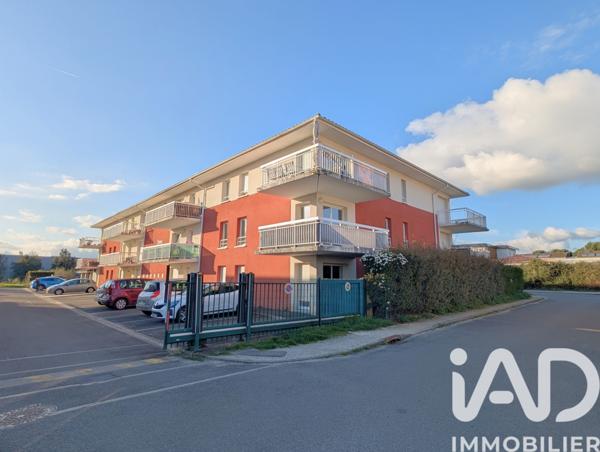 Appartement à vendre 3 pièces 61 m² Belin-Béliet