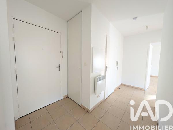 Appartement à vendre 3 pièces 61 m² Belin-Béliet
