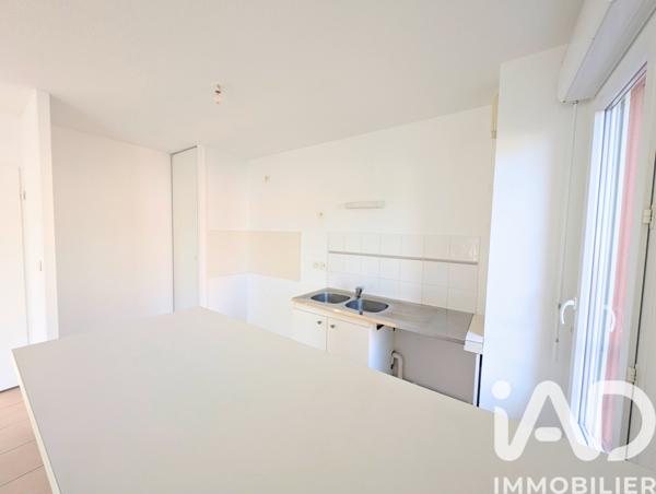 Appartement à vendre 3 pièces 61 m² Belin-Béliet
