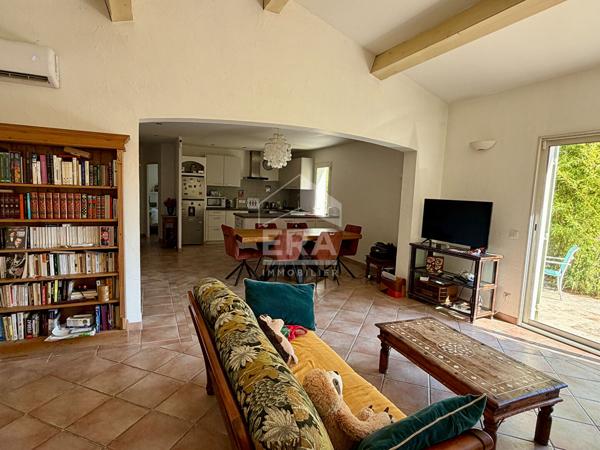 Maison Le Luc 3ch. + sous-sol + piscine