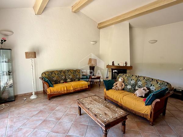 Maison Le Luc 3ch. + sous-sol + piscine
