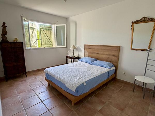 Maison Le Luc 3ch. + sous-sol + piscine