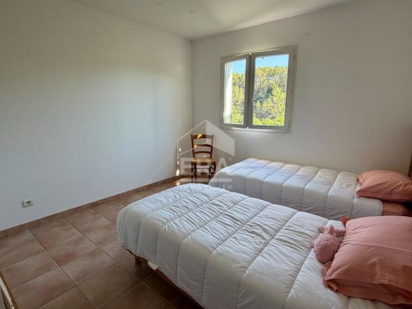 Maison Le Luc 3ch. + sous-sol + piscine