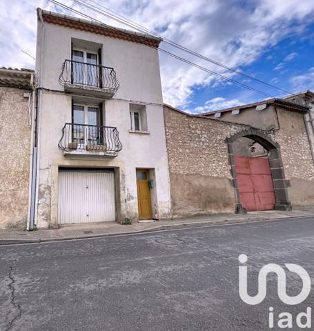 Maison à vendre 3 pièces 76 m² Florensac