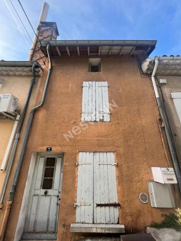 Idéal investisseurs : IMMEUBLE AVEC LOCAL COMMERCIAL ET APPARTEMENT