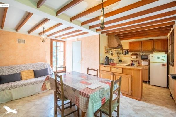 Maison à vendre |  Labenne |  3 pièces | 44 m²