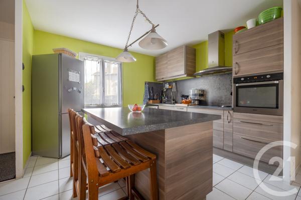 Maison à vendre  4 pièces - 71,14 m2 ST BENOIT DE CARMAUX - 81