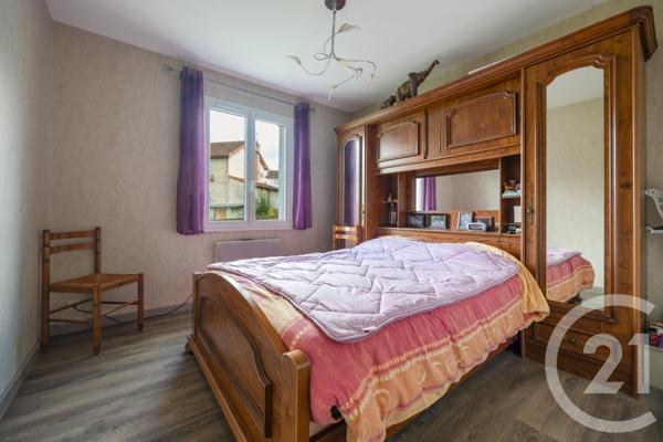 Maison à vendre  4 pièces - 71,14 m2 ST BENOIT DE CARMAUX - 81