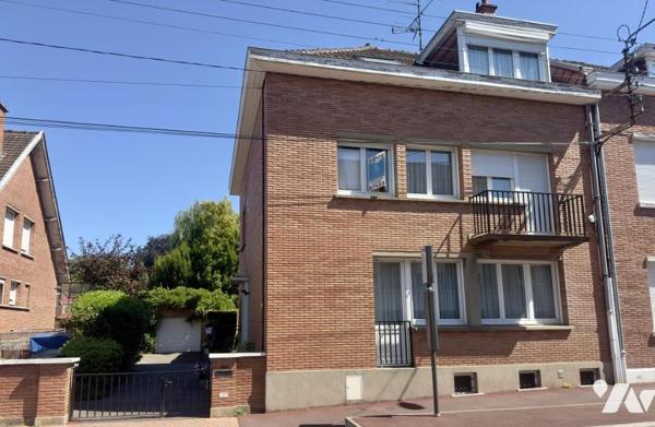 A VENDRE PROCHE PARC BERTIN